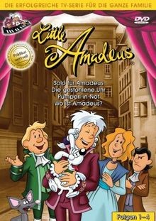 Little amadeus folge - little,