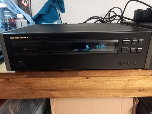 Marantz top - marantz,