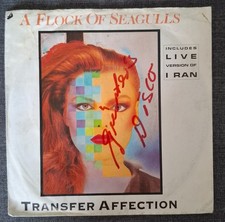 A Flock Of Seagulls Transfer
