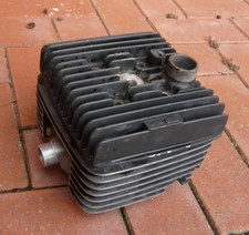 ORIGINAL Zündapp KS 80 WC  Zylinder WC Motor 314 02 601 + Deckel 314-02-102