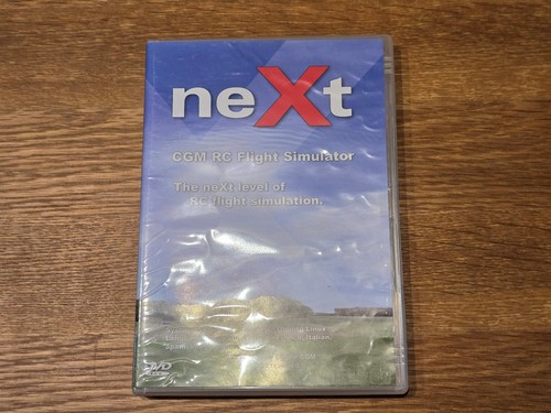 Next rc modellflugsimulator - next,