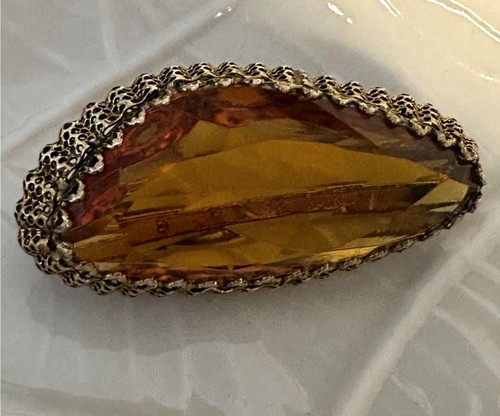 Vintage brosche victorian - vintage,