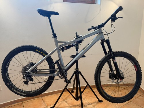 Liteville 301 mk11 custom - liteville,