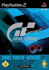 Gran Turismo Concept 2002 Tokyo-Geneva