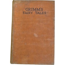 Grimms Fairy Tales Vintage