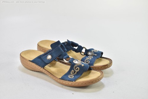 Rieker damen sandale - rieker,
