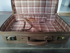 Alter Retro Reisekoffer