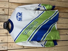 Camiseta T-M De Moto Tackla