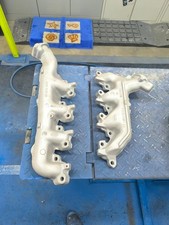 Exhaust Manifold - 351C-2V - Krümmer Paar Ford Mustang, Mercury, Cougar