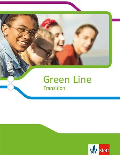Green line transition - line,
