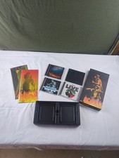 AC/DC Bonfire 4 CD Incomplete