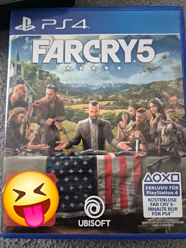 Ubisoft far cry sony - 5,