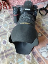 Nikon Kamera D800E mit