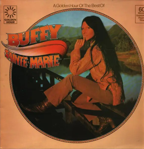 Buffy sainte marie golden - sainte, a