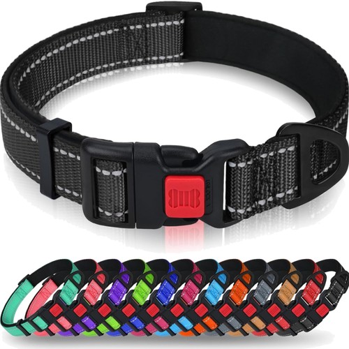 Hundehalsband neopren nylon - neopren,
