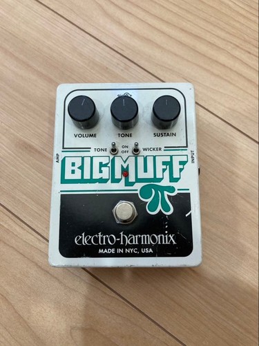 Electro harmonix big muff - big,