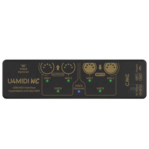 Cme u4midi midi tool - -, für