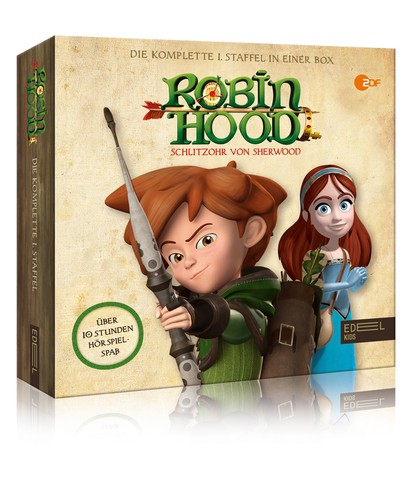 Robin hood schlitzohr von - robin,