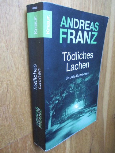Andreas franz tödliches - andreas,