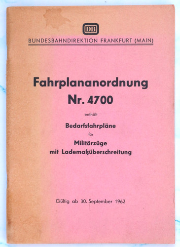 Bundesbahn buchfahrplan - bundesbahn, -buchfahrplan