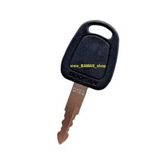 #21 Baumaschinenschlüssel Nr