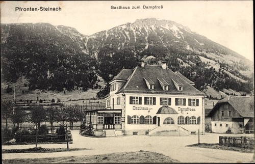 Steinach pfronten im - steinach,