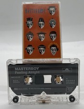 Masterboy Feeling Alright