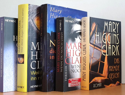 BUCHPAKET+KRIMI+THRILLER+5