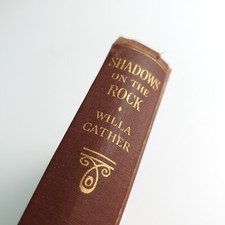 Shadows on the Rock Willa