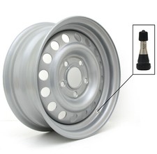 Anhänger Felge Stahlfelge 5.5 J x 14 112x5 ET30 950KG Tragkraft ML 67 Wohnwagen