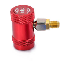 Adapter KLIMA Schnellkupplung Klimaanlage R134A Hochdruck KFZ Auto