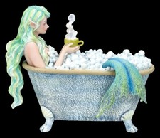 Meerjungfrau figur mermaids - figur,
