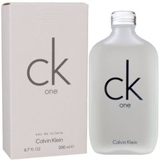 Calvin klein one 200 - ck, eau