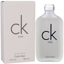 Calvin Klein CK One 200 ml Eau