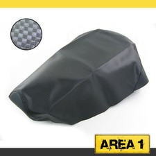 Sitzbezug Carbon-Look, Piaggio