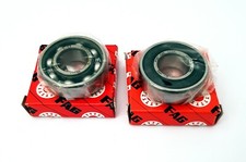 2x orig. FAG Kugellager Lager