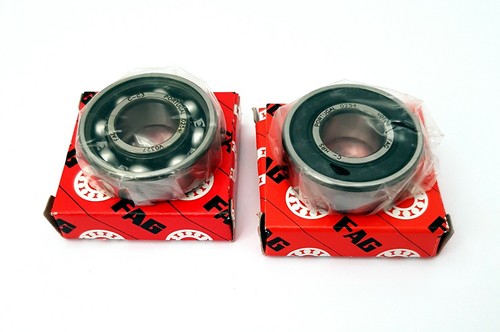 Orig fag kugellager - 2x, lager