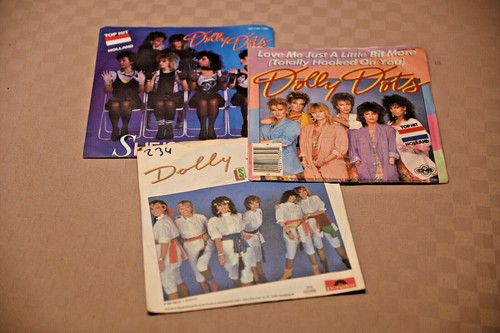 Dolly dots single - -,