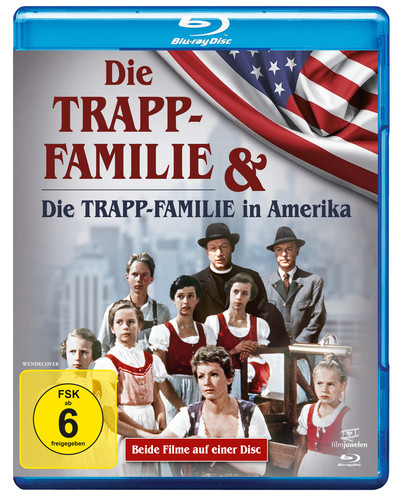 Die trapp familie - trapp,