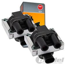 2x NGK ZÜNDSPULE passend für