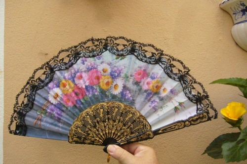 Original spanischer flamenco - spanischer,