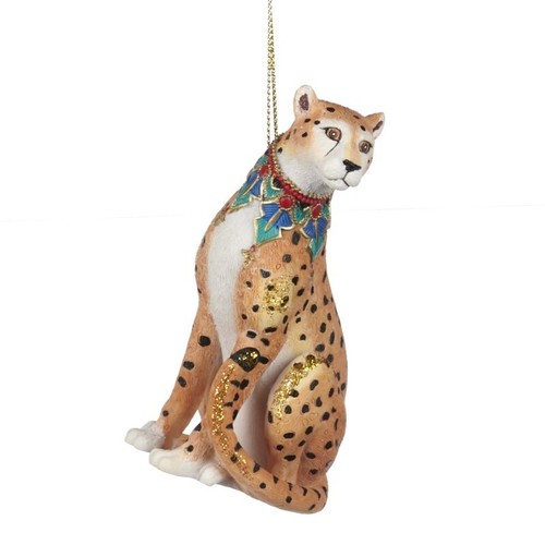 Anhänger katze leopard deko - anhänger,