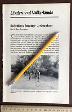 Aborigines Ureinwohner