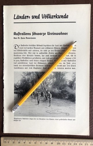 Aborigines ureinwohner - aborigines,
