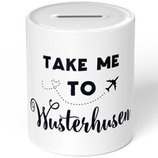 Take wusterhusen - take, to