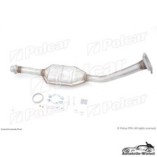 Katalysator 920Mm für Peugeot