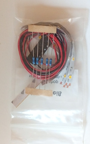 Led waggonbeleuchtung - led,