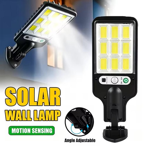 Solarleuchte mit