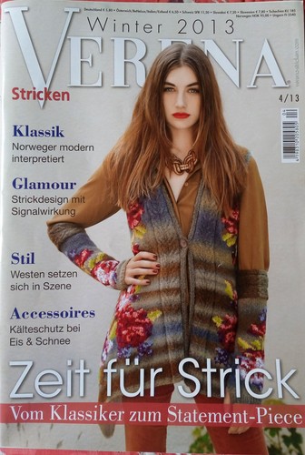 Verena strickmode winter - verena,