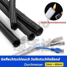 PET Geflechtschlauch